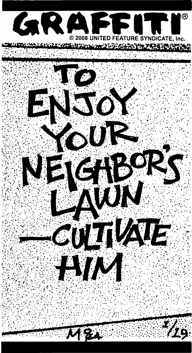 graffiti